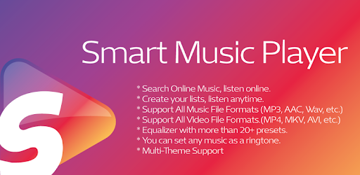 Smart Music Player pc screenshot Smart Music Player pc screenshot