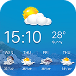 Weather Forecast - Live Weather icon