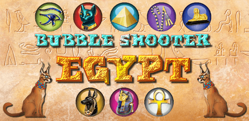 Bubble Shooter Egypt pc screenshot Bubble Shooter Egypt pc screenshot
