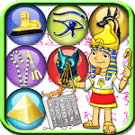 Bubble Shooter Egypt icon