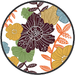 Floral Watch Face icon