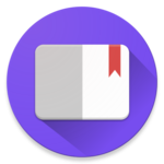 Lithium: EPUB Reader icon