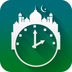 Prayer Times: Azan Alarm,Qibla for pc icon