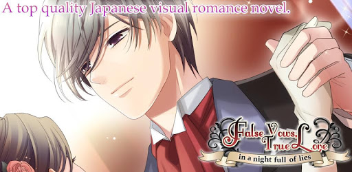 False Vows, True Love：Otome games otaku dating sim pc screenshot