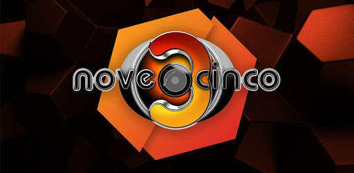 Nove3Cinco Radio - Pop, Hip-hop and DJ music pc screenshot Nove3Cinco Radio - Pop, Hip-hop and DJ music pc screenshot