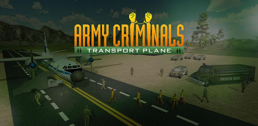 Army Criminals Transport Plane pc screenshot Army Criminals Transport Plane pc screenshot