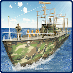 Army Criminals Transport Ship icon