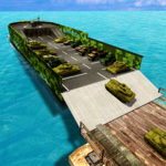 US Army Cruise Ship Tank Transport Helicopter Game for pc icon US Army Cruise Ship Tank Transport Helicopter Game for pc icon