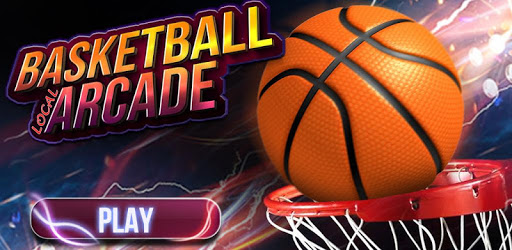 Basketball Local Arcade Game pc screenshot Basketball Local Arcade Game pc screenshot