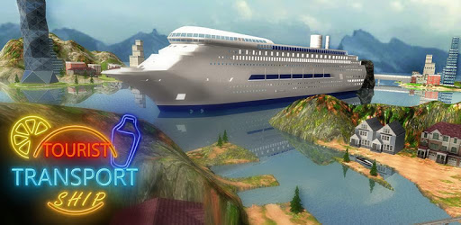 Tourist Transport Ship Game - Cruise Ship Driving pc screenshot Tourist Transport Ship Game - Cruise Ship Driving pc screenshot