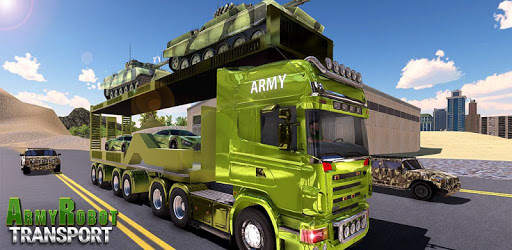 US Army Tank Robot Transform Cargo Plane Transport pc screenshot US Army Tank Robot Transform Cargo Plane Transport pc screenshot
