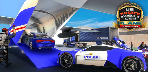 US Police Muscle Car Cargo Plane Flight Simulator pc screenshot US Police Muscle Car Cargo Plane Flight Simulator pc screenshot
