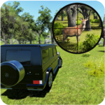 Jungle Hunting 4X4 for pc icon