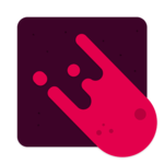 Meteor Swipe - Edge sidebar launcher icon