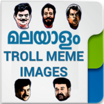 Malayalam Troll Meme Images icon