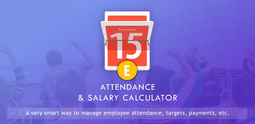 Employee Attendance & Salary Calculator pc screenshot Employee Attendance & Salary Calculator pc screenshot