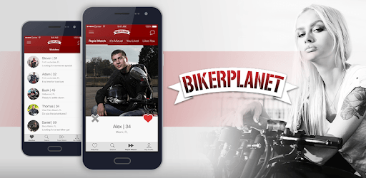 Biker Planet - Biker Dating App pc screenshot