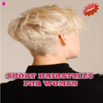 Short Hairstyles For Women icon