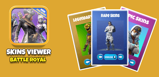 FreeSkins for Battle Royale - Daily News FBR Skins pc screenshot