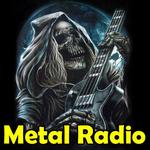 Heavy Metal & Rock music radio for pc icon