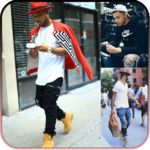 Black Man Outfits Ideas icon