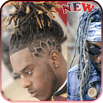 Black Men Dreadlock Ideas icon