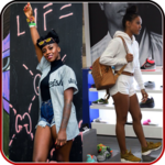 Black teen Girl Outfits icon