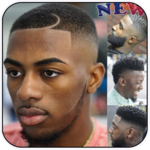 Cool Black Man Hairstyles icon