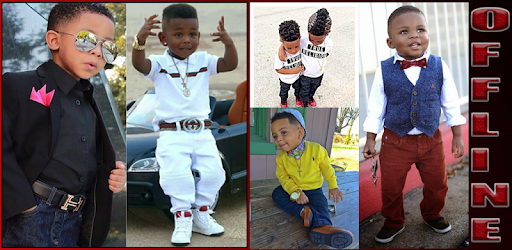 Black Boy Kids Fashion Idea pc screenshot