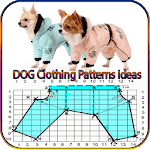 Dog Clothes Patterns Ideas icon
