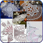 Tablecloth Crochet Patterns icon