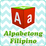 Alpabetong Filipino icon