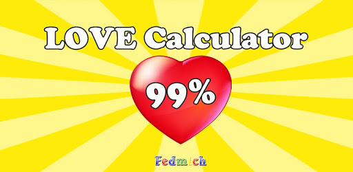 LOVE Calculator / Test pc screenshot LOVE Calculator / Test pc screenshot