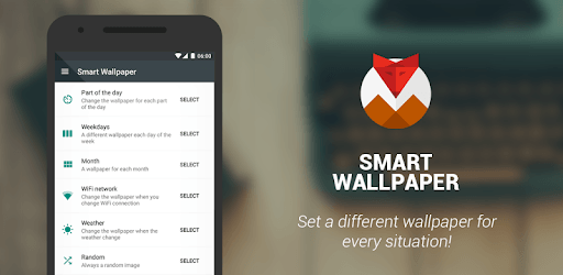 Smart Wallpaper pc screenshot Smart Wallpaper pc screenshot