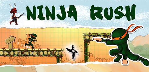 Ninja Rush pc screenshot Ninja Rush pc screenshot