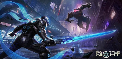 Battle Night: Cyberpunk-Idle RPG pc screenshot Battle Night: Cyberpunk-Idle RPG pc screenshot