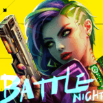 Battle Night: Cyberpunk-Idle RPG icon