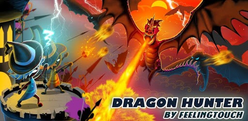 Dragon Hunter pc screenshot