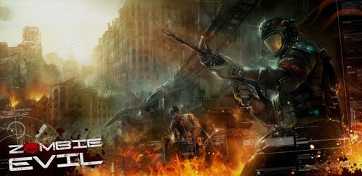 Zombie Evil pc screenshot