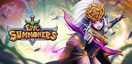 Epic Summoners: Battle Hero Warriors - Action RPG pc screenshot