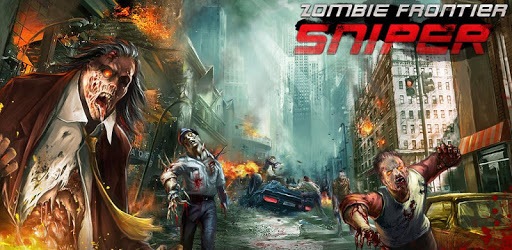 Zombie Frontier : Sniper pc screenshot Zombie Frontier : Sniper pc screenshot