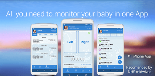 Baby Feed Timer, Breastfeeding pc screenshot