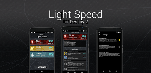 Light Speed for Destiny 2 pc screenshot