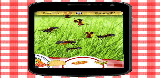 Ants war : Smasher game pc screenshot Ants war : Smasher game pc screenshot
