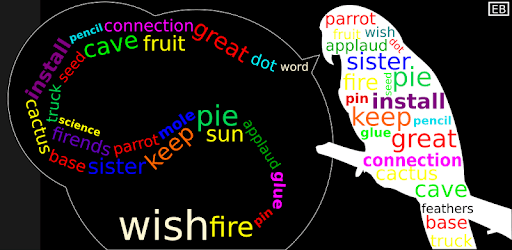 Parrot - Random Word Generator pc screenshot Parrot - Random Word Generator pc screenshot