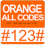 Orange All Codes for pc icon