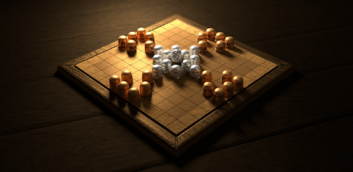 Hnefatafl pc screenshot Hnefatafl pc screenshot