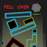 Fell Over: Block Puzzle Drop Challenge icon