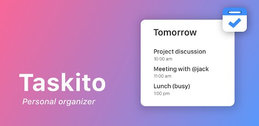 Taskito: ToDo List & Task Manager with Timeline pc screenshot Taskito: ToDo List & Task Manager with Timeline pc screenshot