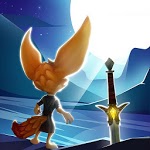 Fin & Ancient Mystery: platformer adventure icon